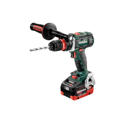 Акумуляторний шурупокрут Metabo BS 18 LTX BL QI КЕЙС