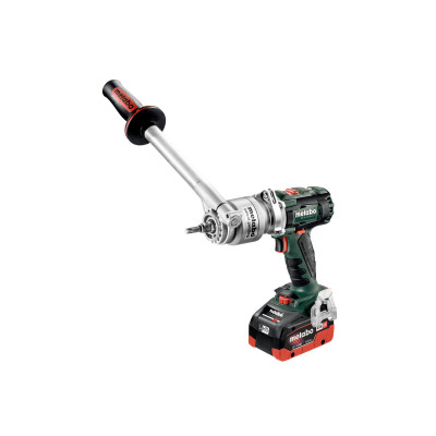 Акумуляторний шурупокрут Metabo BS 18 LTX BL QI КЕЙС