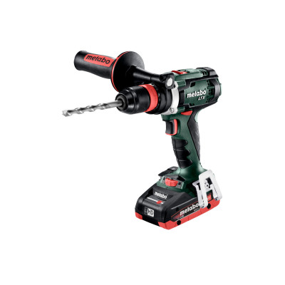 Акумуляторний шурупокрут Metabo BS 18 LTX QUICK КЕЙС