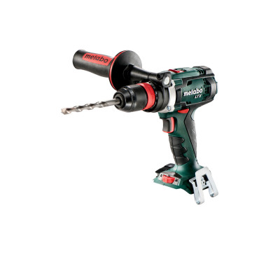 Акумуляторний шурупокрут Metabo BS 18 LTX QUICK METALOC