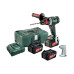 Аккумуляторный шуруповерт Metabo BS 18 LTX QUICK SET METALOC