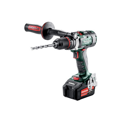 Акумуляторний шурупокрут Metabo BS 18 LTX-3 BL I КЕЙС