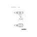 Акумуляторний шурупокрут Metabo BS 18 LTX-3 BL I КЕЙС Акумуляторний шурупокрут Metabo BS 18 LTX-3 BL I КЕЙС