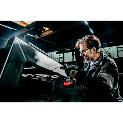 Акумуляторний шурупокрут Metabo BS 18 LTX-3 BL I КЕЙС Акумуляторний шурупокрут Metabo BS 18 LTX-3 BL I КЕЙС