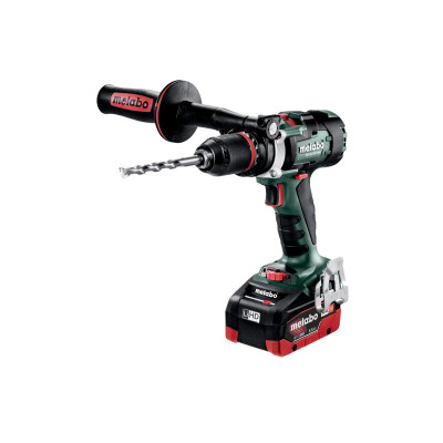 Акумуляторний шурупокрут Metabo BS 18 LTX-3 BL I КЕЙС