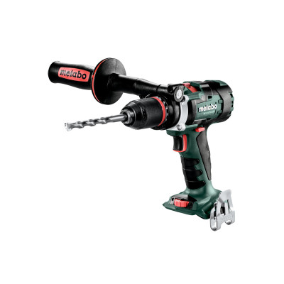 Акумуляторний шурупокрут Metabo BS 18 LTX-3 BL I METALOC