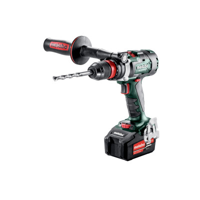 Акумуляторний шурупокрут Metabo BS 18 LTX-3 BL QI КЕЙС