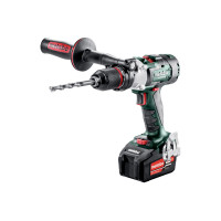 Акумуляторний ударний дриль Metabo SB 18 LTX-3 BL I КЕЙС