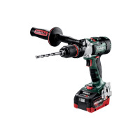 Акумуляторний ударний дриль Metabo SB 18 LTX-3 BL I КЕЙС
