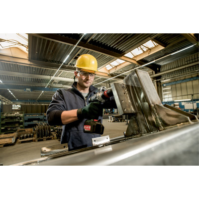 Аккумуляторный Резьборез Metabo GB 18 LTX BL Q I METALOC