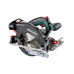 Акумуляторна ручна дискова пилка Metabo KS 18 LTX 57 METALOC