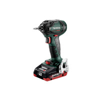 Аккумуляторный ударный гайковерт Metabo SSD 18 LTX 200 BL КЕЙС