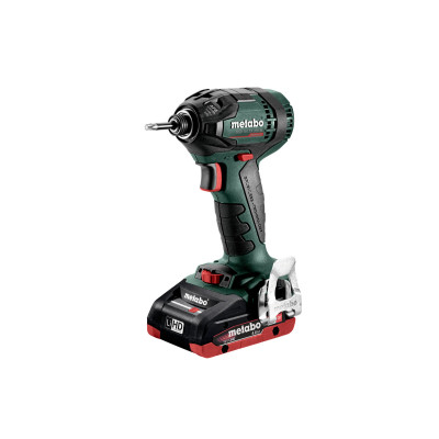 Акумуляторний ударний гайковерт Metabo SSD 18 LTX 200 BL КЕЙС