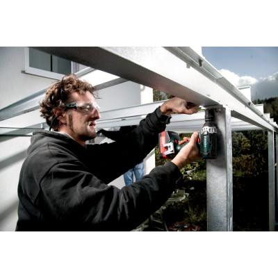 Акумуляторний ударний гайковерт Metabo SSW 18 LTX 200