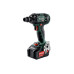 Аккумуляторный ударный гайковерт Metabo SSW 18 LTX 300 BL КЕЙС