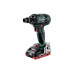 Аккумуляторный ударный гайковерт Metabo SSW 18 LTX 300 BL КЕЙС