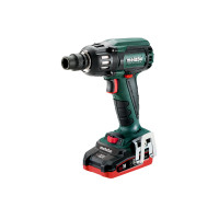 Аккумуляторный ударный гайковерт Metabo SSW 18 LTX 400 BL КЕЙС