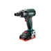 Аккумуляторный ударный гайковерт Metabo SSW 18 LTX 400 BL КЕЙС