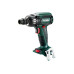 Аккумуляторный ударный гайковерт Metabo SSW 18 LTX 400 BL METALOC