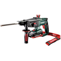 Aккумуляторный перфоратор Metabo KHA 18 LTX КЕЙС