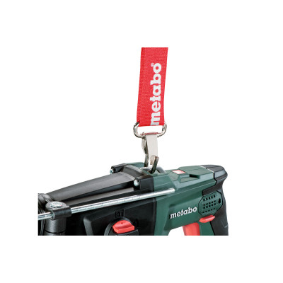 Aккумуляторный перфоратор Metabo KHA 18 LTX КЕЙС