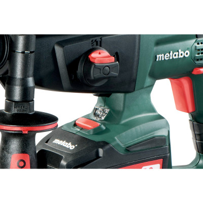 Aккумуляторный перфоратор Metabo KHA 18 LTX КЕЙС