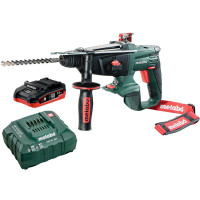 Aккумуляторный перфоратор Metabo KHA 18 LTX