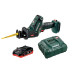 Акумуляторна шабельна пилка Metabo SSE 18 LTX Compact 1*3.5 Ач
