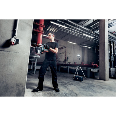 Акумуляторний перфоратор Metabo KHA 18 LTX BL 24 QUICK