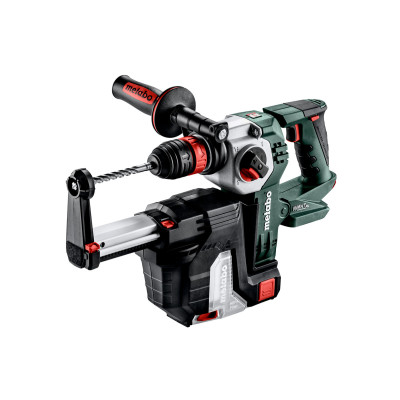 Aккумуляторный перфоратор Metabo KHA 18 LTX BL 24 QUICK SET ISA КЕЙС