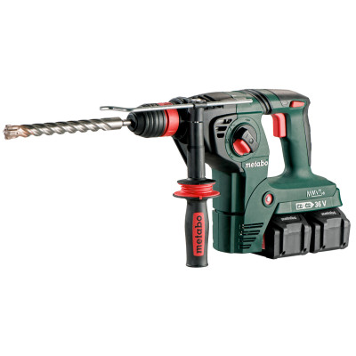 Aккумуляторный перфоратор Metabo KHA 36-18 LTX 32 METALOC