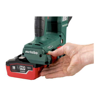 Aккумуляторный перфоратор Metabo KHA 36-18 LTX 32 METALOC