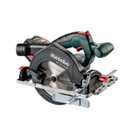 Акумуляторна дискова пилка Metabo KS 18 LTX 57 METALOC
