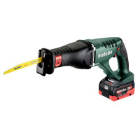 Аккумуляторная сабельная пила Metabo ASE 18 LTX КЕЙС Аккумуляторная сабельная пила Metabo ASE 18 LTX КЕЙС