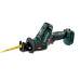 Акумуляторна шабельна пилка Metabo SSE 18 LTX COMPACT METALOC