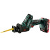 Аккумуляторная сабельная пила Metabo SSE 18 LTX COMPACT КЕЙС