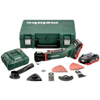 Аккумуляторный универсальный инструмент Metabo MT 18 LTX КЕЙС