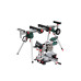 Торцовочная пила Metabo KGS 216 M SET