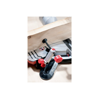 Торцовочная пила Metabo KGS 216 M SET