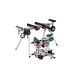 Торцовочная пила Metabo KGS 254 M SET