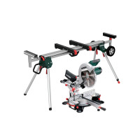 Торцовочная пила Metabo KGS 305 M SET