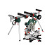 Торцовочная пила Metabo KGSV 72 XACT SET