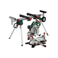 Торцовочная пила Metabo KGSV 72 XACT SYM SET