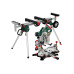 Торцовочная пила Metabo KGSV 72 XACT SYM SET