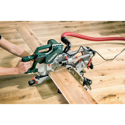 Торцовочная пила Metabo KGSV 72 XACT SYM SET