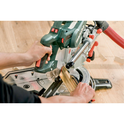 Торцовочная пила Metabo KGSV 72 XACT SYM SET