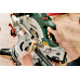 Торцовочная пила Metabo KGSV 72 XACT SYM SET