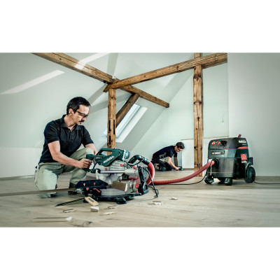 Торцовочная пила Metabo KGSV 72 XACT SYM SET
