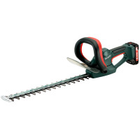 Акумуляторний кущоріз Metabo AHS 18-45 V