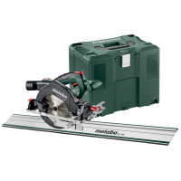 Аккумуляторная циркулярная пила Metabo KS 18 LTX 57 FS SET METALOC